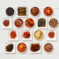  [시장이반찬/개별위생포장] 메추리알/무말랭이 외 반찬골라담기