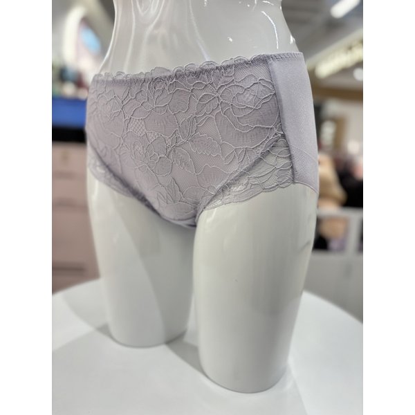 [여주점] 레이스 시스루 햄라인 노라인 팬티[VLGC646T] LI