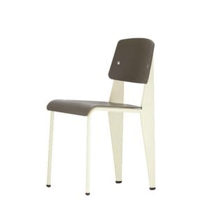 Vitra 스탠다드SP_티크 브라운, 에크루