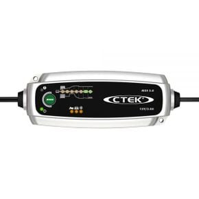 미국 씨텍 충전기 CTEK MXS 3.8 battery charger EU plug 1936791