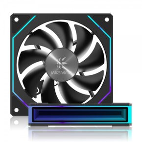 WIZMAX ICEROCK G30-120 인피니티 aRGB PWM