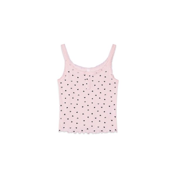 Coral Sand Island Sleeveless 코랄샌드 아일랜드 나시