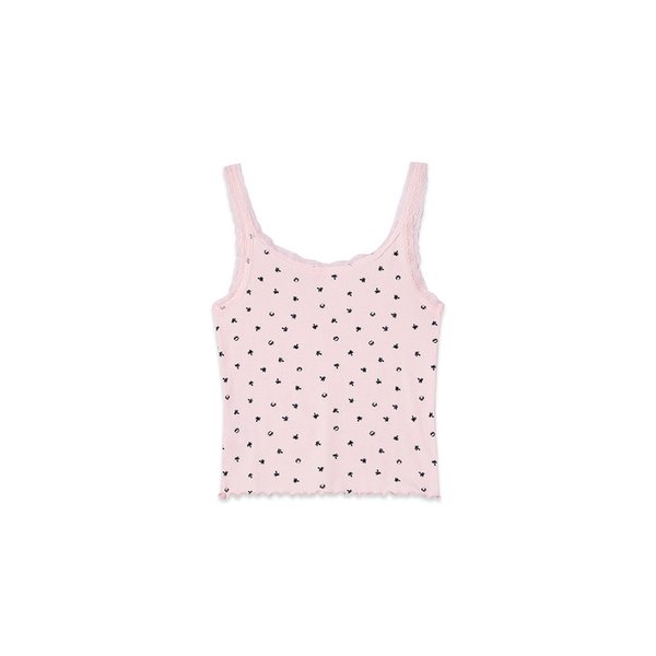 Coral Sand Island Sleeveless 코랄샌드 아일랜드 나시