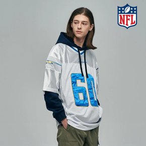 엔에프엘 [24 S/S - 17%▼] F242MTS052 NFL 로스엔젤레스 램스 유니폼 저지 (정가:119,000원)