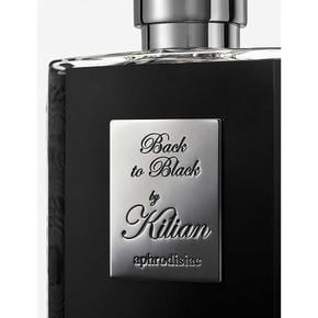 [해외직구] KILIAN 킬리안 블랙 투 블랙 EDP 향수 리필가능 50ml