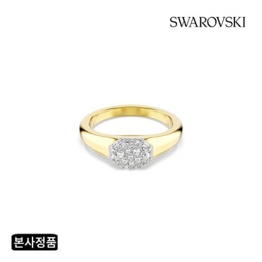스와로브스키 [본사정품/쇼핑백증정] Dextera 골드 톤 반지 5732851_5732852_5732853_5732854_5736242