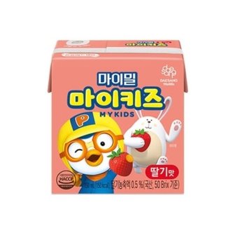 텐바이텐 마이밀 마이키즈 딸기맛 150ml X 24입 x 3박스