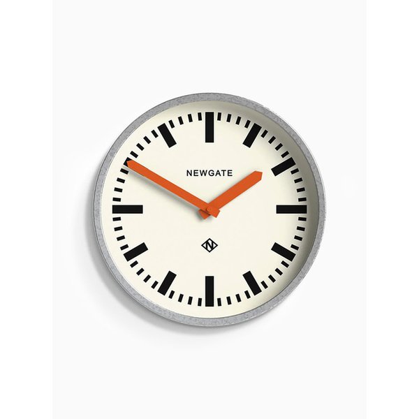 뉴게이트 러기지 벽시계 - Newgte Luggage Wall Clock (오렌지)