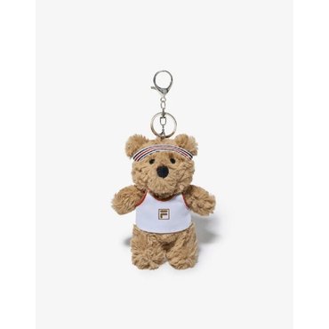 휠라 [FILA 휠라] 곰돌이 베리 키링 ( FS3EQH1001X ) S3