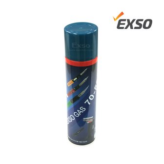 엑소 EXSO 충전용 가스 GAS 70-59