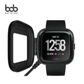 Fitbit Versa 핏빗 버사 스마트워치 USB 충전 크래들 (W2D494B)