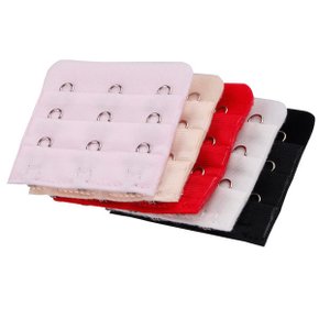 3후크 9아이 브라연장후크 3단 브라 후크 브래지어 끈