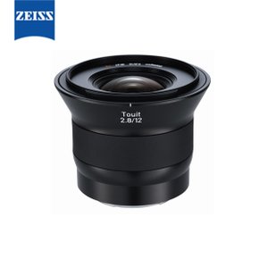 (정품) Zeiss Touit Distagon T* 12mm F2.8 소니 E마운트