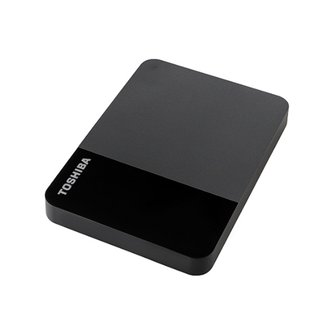 엠지솔루션 Toshiba Canvio Ready (1TB)