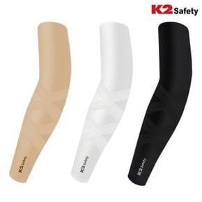 K2 safety 2X밴더 쿨토시 손목형 팔토시