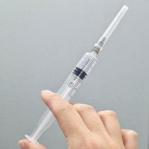 /굿즈하우스 소분 다용도 작업 니들 분리 스포이드 주사기 5ML