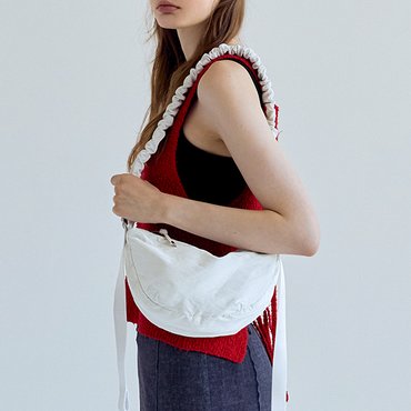 조셉앤스테이시 Daily Shirring Bag S Mist