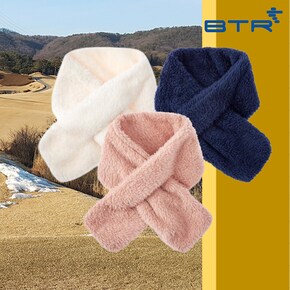 트롤리 공용 겨울 보아퍼 머플러 보온목도리 (BFA4124U)