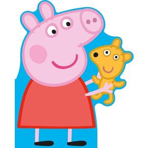 Peppa Pig: All About Peppa