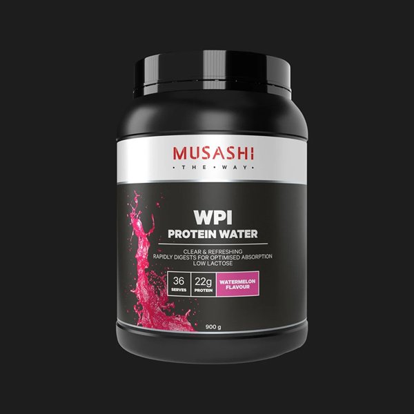 무사시 WPI 프로틴 워터멜론 단백질 파우더 900g