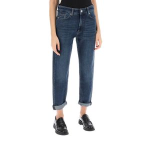 보이프랜드 데님 navata boyfriend jeans 241914DJE000001-007SU 98210338