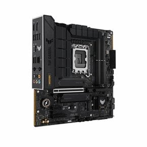 ASUS TUF Gaming B760M-PLUS WIFI II 메인보드 (LGA1700/DDR5/M-ATX) STCOM