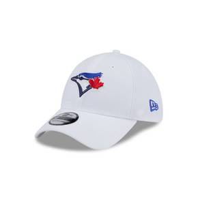 [해외] 1088388 뉴에라 모자 MLB [토론토 블루제이스] Optic White 39THIRTY Stretch Fit Hat