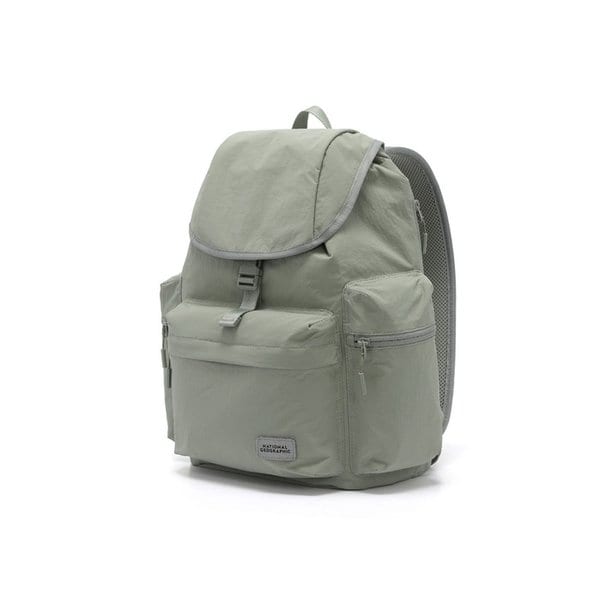 N253ABG520 경량 백팩 KHAKI