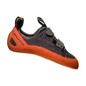  독일 라스포티바 암벽화 클라이밍슈즈 남성 LA SPORTIVA 남녀공용 Geckogym Carbon/Tangerine Cl