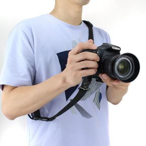 퀵 캐논 카메라벨트 체스트 어깨 슬링 랩 끈 가슴 DSLR