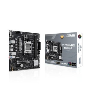 ASUS AMD A620 탑재 Socket AM5 대응 micro-ATX 마더보드PRIME A620M-E-CSM 국내 정규 대리점품