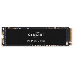 2TB PCIe 4.0 3D NAND NVMe M.2 SSD, up to 6600MBs - CT2000P5PSSD8