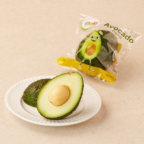 페루산 아보카도 200g 봉