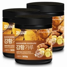 강황가루 300g x 3