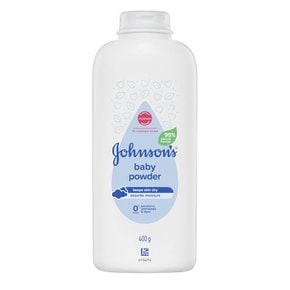 존슨즈 베이비 파우더 400g 1팩 Johnsons Baby Baby Powder 400g