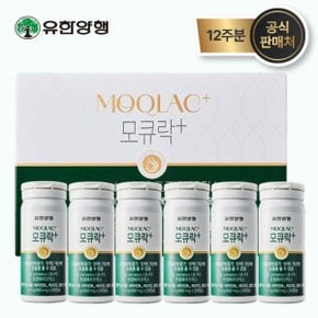 [모발특허유산균] 모큐락+ LB-P9 와이즈바이옴 (24주분)