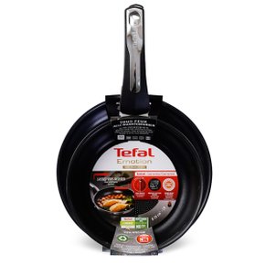 테팔 IH 뉴이모션 티타늄 프라이팬 2종 2개(20cm x1 +30 x1)/Tefal 인덕션 후라이팬