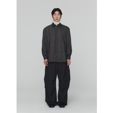 아모멘토 24FW MENS COTTON NYLON FATIGUE PANTS (2COLORS)