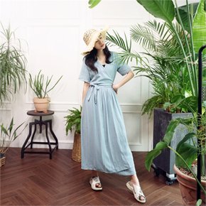 로맨틱 랩st 로브 가디건 롱 원피스n602 _P081276747