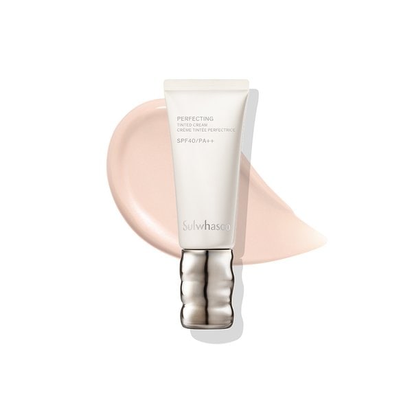 [공통]NEW퍼펙팅 틴티드 크림 35ml SPF40