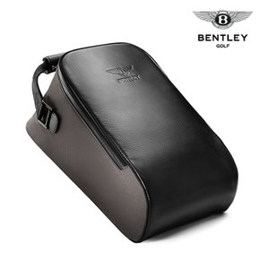 [Bentley Golf] 벤틀리 골프 정품 / 슈즈백  SHOE BAG 블랙