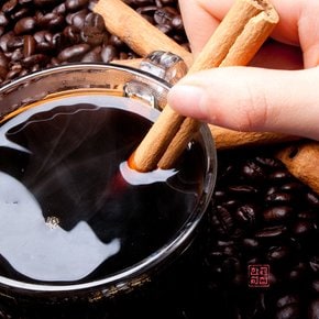 시나몬스틱5pcs 계피 막대 커피 시나몬