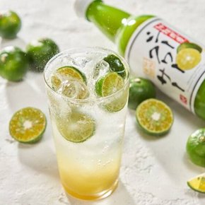 kaldi 칼디 오키나와 시쿠사 과즙 100프로 360ml