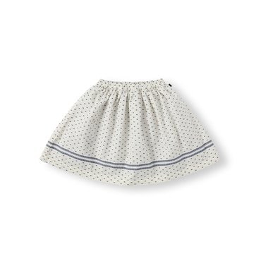 베네베네 본 자카드 라인 스커트