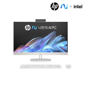 울트라 27-cr1001kr 울트라5/8GB/512GB/윈11/AI/가성비 올인원 일체형 PC 컴퓨터 데스크탑