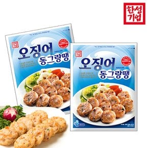 한성 오징어동그랑땡 300g*2 6개