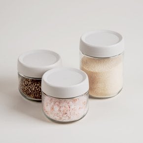 [쿠팡 로켓] 인블룸 다용도 유리 보관용기 280ml - 2개입