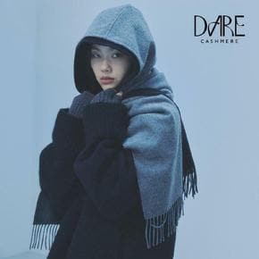 [아쇼라]디아레 울100 후드머플러