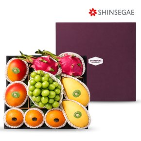 [9/17일 오전9시 결제건까지 명절 전 출고] 프리미엄 제철과일 혼합세트 5호 (10입)