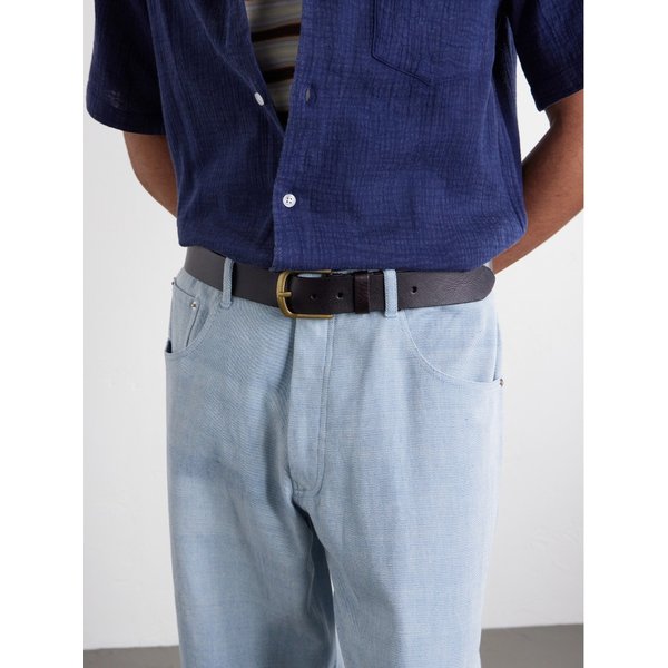 코리더 3cm 가죽 벨트 46376663163008691